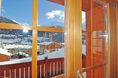 Maison de vacances �/en/au Fiesch (Aletsch)ou appartement ou maison de vacances