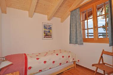 Maison de vacances �/en/au Fiesch (Aletsch)ou appartement ou maison de vacances