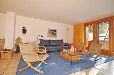 Appartement de vacances �/en/au Fiesch (Goms)ou appartement ou maison de vacances