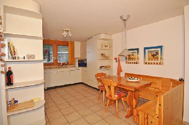Appartement de vacances �/en/au Fiesch (Goms)ou appartement ou maison de vacances