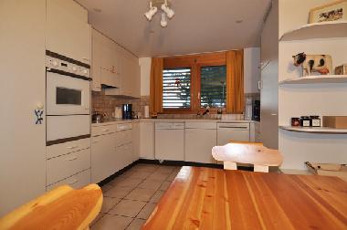Appartement de vacances �/en/au Fiesch (Goms)ou appartement ou maison de vacances