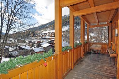 Appartement de vacances �/en/au Fiesch (Goms)ou appartement ou maison de vacances