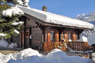 Maison de vacances �/en/au Fiesch (Aletsch)ou appartement ou maison de vacances