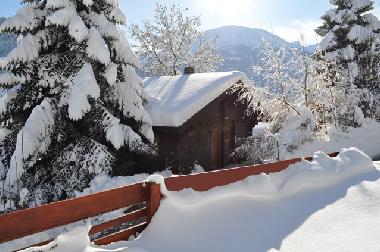 Maison de vacances �/en/au Fiesch (Aletsch)ou appartement ou maison de vacances