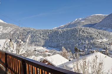 Maison de vacances �/en/au Fiesch (Aletsch)ou appartement ou maison de vacances