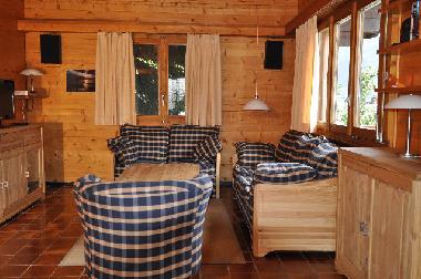 Maison de vacances �/en/au Fiesch (Aletsch)ou appartement ou maison de vacances