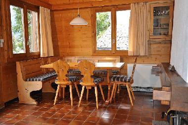 Maison de vacances �/en/au Fiesch (Aletsch)ou appartement ou maison de vacances