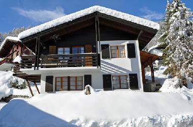 Maison de vacances �/en/au Fiesch (Aletsch)ou appartement ou maison de vacances