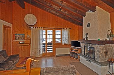 Maison de vacances �/en/au Fiesch (Aletsch)ou appartement ou maison de vacances