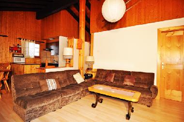 Maison de vacances �/en/au Fiesch (Aletsch)ou appartement ou maison de vacances