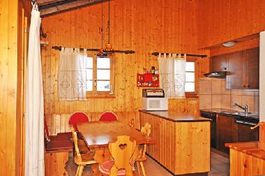 Maison de vacances �/en/au Fiesch (Aletsch)ou appartement ou maison de vacances