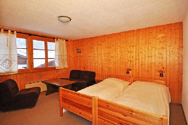 Maison de vacances �/en/au Fiesch (Aletsch)ou appartement ou maison de vacances