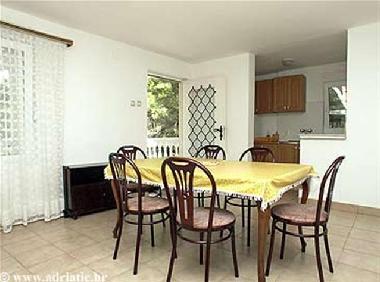 Appartement de vacances �/en/au Vis (Splitsko-Dalmatinska)ou appartement ou maison de vacances