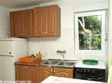 Appartement de vacances �/en/au Vis (Splitsko-Dalmatinska)ou appartement ou maison de vacances