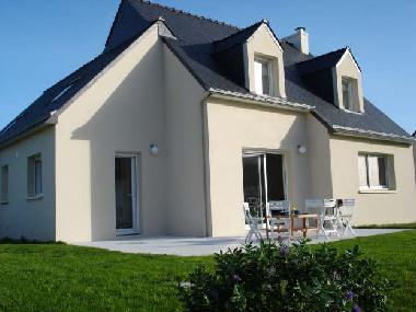 Maison de vacances /en/au Plouneour Trez (Finistre)ou appartement ou maison de vacances