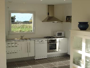 Maison de vacances /en/au Plouneour Trez (Finistre)ou appartement ou maison de vacances