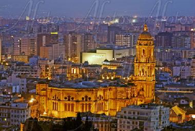 Appartement de vacances /en/au MLAGA (Mlaga)ou appartement ou maison de vacances