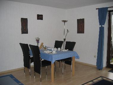Appartement de vacances /en/au Gossersweiler-Stein bei Landau  (Pfalz)ou appartement ou maison de vacances