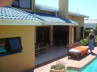 Maison de vacances �/en/au Plettenberg Bay (Western Cape)ou appartement ou maison de vacances