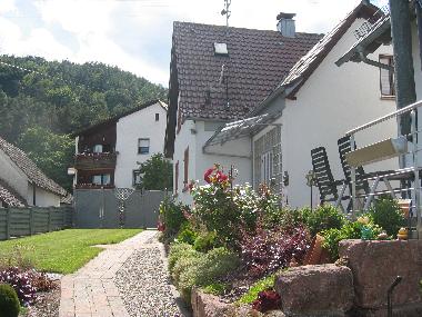 Appartement de vacances /en/au Gossersweiler-Stein bei Landau  (Pfalz)ou appartement ou maison de vacances