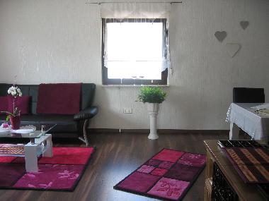 Appartement de vacances /en/au Gossersweiler-Stein bei Landau  (Pfalz)ou appartement ou maison de vacances