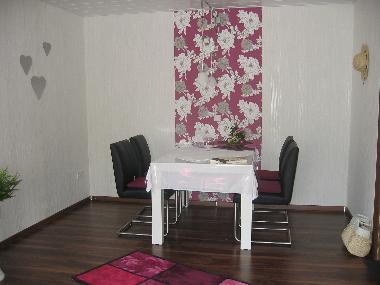 Appartement de vacances /en/au Gossersweiler-Stein bei Landau  (Pfalz)ou appartement ou maison de vacances