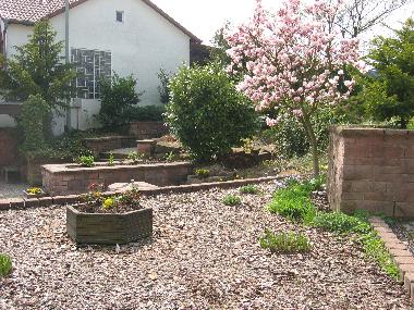 Appartement de vacances /en/au Gossersweiler-Stein bei Landau  (Pfalz)ou appartement ou maison de vacances
