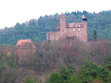 Appartement de vacances /en/au Gossersweiler-Stein bei Landau  (Pfalz)ou appartement ou maison de vacances