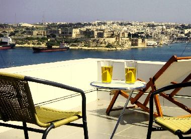 Appartement de vacances �/en/au Valletta (Malte)ou appartement ou maison de vacances