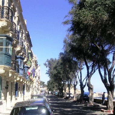 Appartement de vacances �/en/au Valletta (Malte)ou appartement ou maison de vacances
