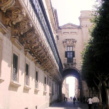Appartement de vacances �/en/au Valletta (Malte)ou appartement ou maison de vacances