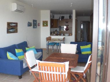 Appartement de vacances �/en/au Porto Santo (Madeira)ou appartement ou maison de vacances
