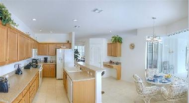 Maison de vacances /en/au Cape Coral (Florida)ou appartement ou maison de vacances