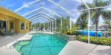 Maison de vacances /en/au Cape Coral (Florida)ou appartement ou maison de vacances