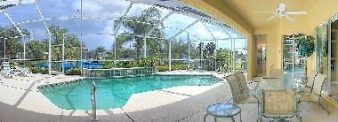 Maison de vacances /en/au Cape Coral (Florida)ou appartement ou maison de vacances