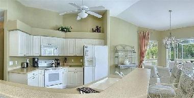 Maison de vacances /en/au Cape Coral (Florida)ou appartement ou maison de vacances