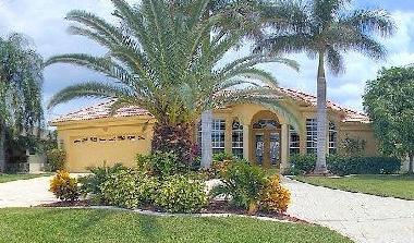 Maison de vacances /en/au Cape Coral (Florida)ou appartement ou maison de vacances