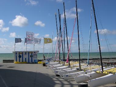 Club nautique - Yachting club