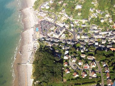 Vue du ciel - from the sky