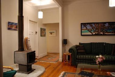 Maison de vacances �/en/au Anzac Bay (Waiheke)ou appartement ou maison de vacances