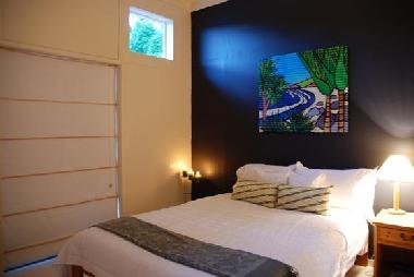 Maison de vacances �/en/au Anzac Bay (Waiheke)ou appartement ou maison de vacances