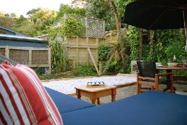 Maison de vacances �/en/au Anzac Bay (Waiheke)ou appartement ou maison de vacances