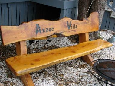 Maison de vacances �/en/au Anzac Bay (Waiheke)ou appartement ou maison de vacances