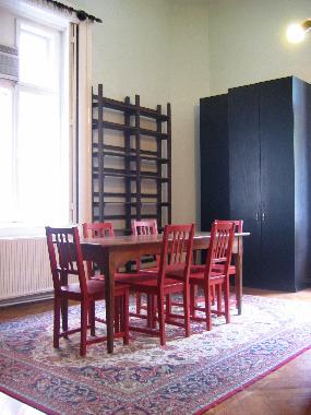 Appartement de vacances �/en/au budapest (Budapest)ou appartement ou maison de vacances