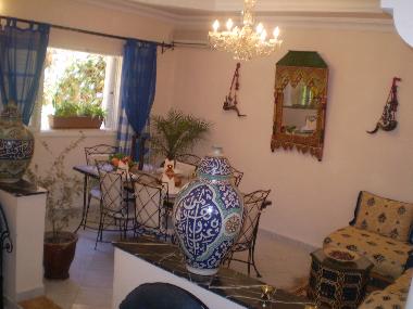 Appartement de vacances �/en/au Marrakesch (Marrakech)ou appartement ou maison de vacances