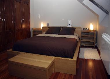 Maison de vacances �/en/au Santiago de Compostela (A Coru�a)ou appartement ou maison de vacances