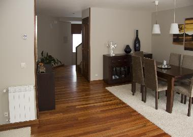 Maison de vacances �/en/au Santiago de Compostela (A Coru�a)ou appartement ou maison de vacances