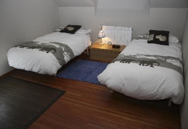 Maison de vacances �/en/au Santiago de Compostela (A Coru�a)ou appartement ou maison de vacances