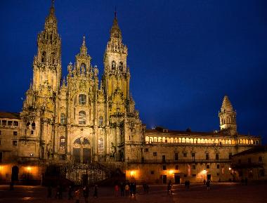 Maison de vacances �/en/au Santiago de Compostela (A Coru�a)ou appartement ou maison de vacances