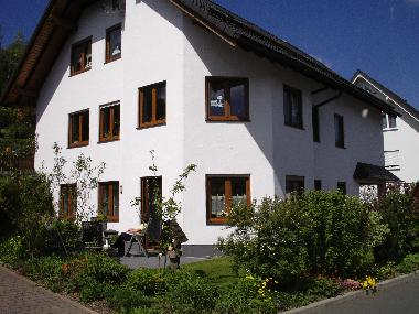 Appartement de vacances /en/au Olsberg (Sauerland)ou appartement ou maison de vacances